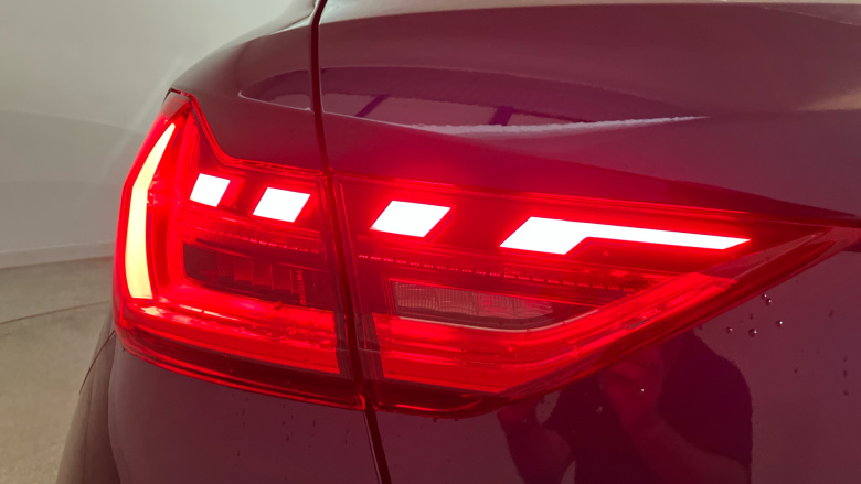 Audi A1 35 TFSI Black Edition 5dr S Tronic Petrol Hatchback